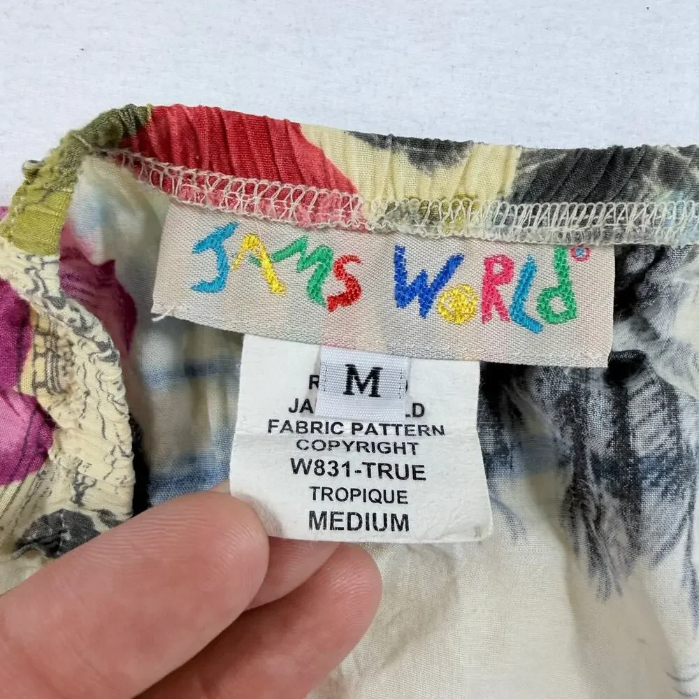 Jams World colorful women’s